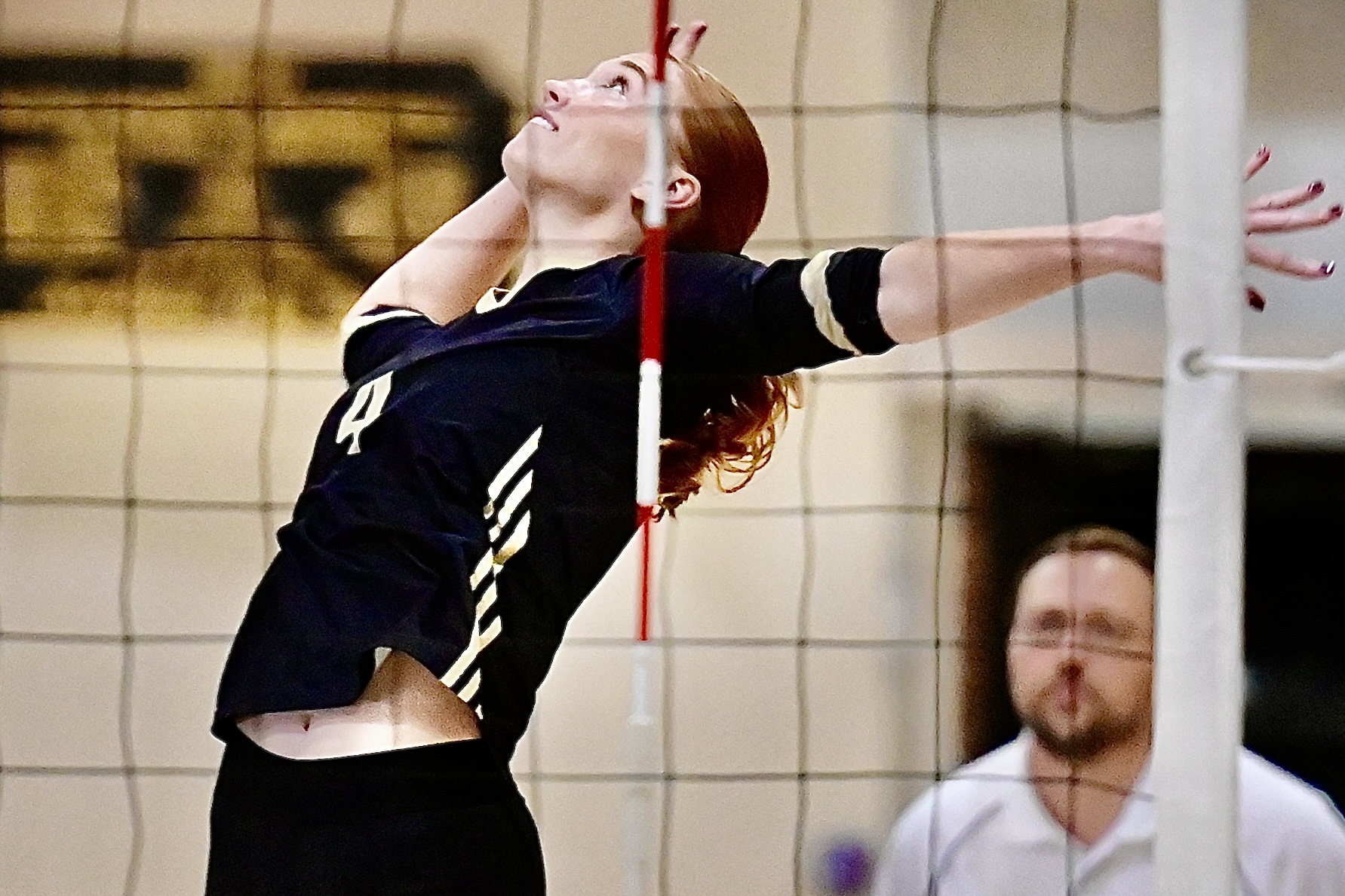 Reese Moore had double-digit kills in all four matches at the Alabama Gulf Coast Classic, including a career-high 22 in a 5-set win over Southwest.